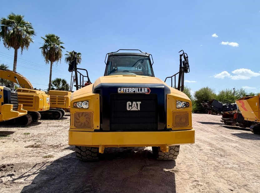2016 CATERPILLAR 745C Articulated Rock Truck for sale for Sale